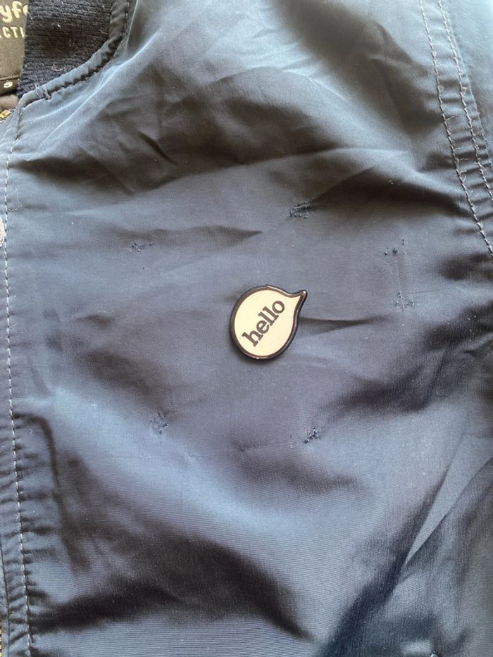 Bomber taille S - photo numéro 2