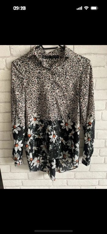 Chemisier Zara taille XS