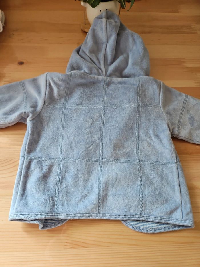 Gilet polaire 6 mois - photo numéro 5