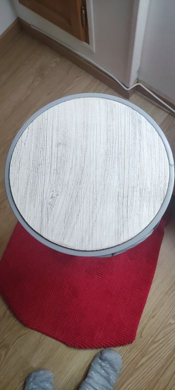 2 tables pour plantes