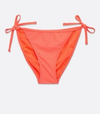 Bas maillot de bain Orange Ardène Swim Taille XL