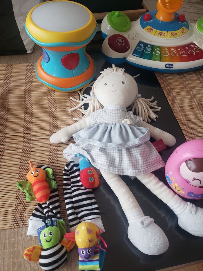 Lot de jouet - photo numéro 2