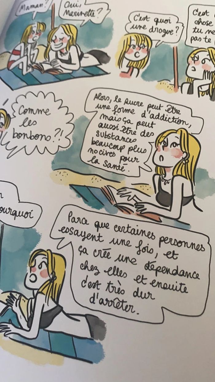 Marinette 20 histoires sur la vie - photo numéro 13