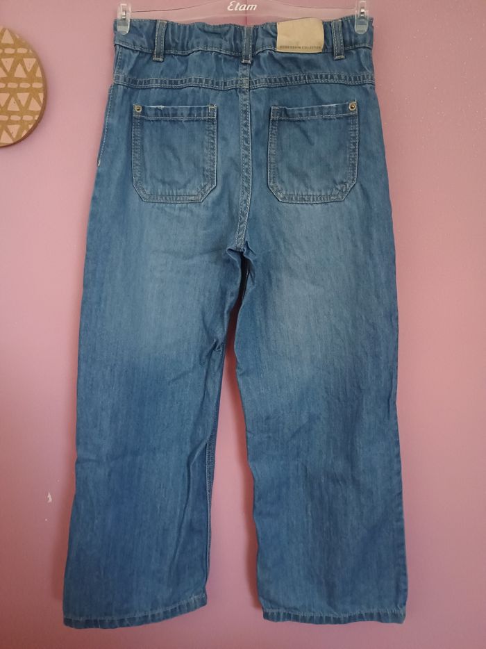 Pantalon coupe large fille 8 ans Mayoral - photo numéro 3