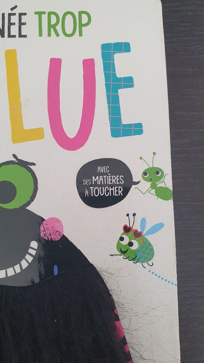 L'araignée trop poilue - photo numéro 2