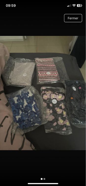 lot de 24 leggings bb 