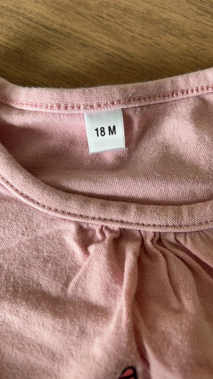 T-shirt manche longue - photo numéro 2