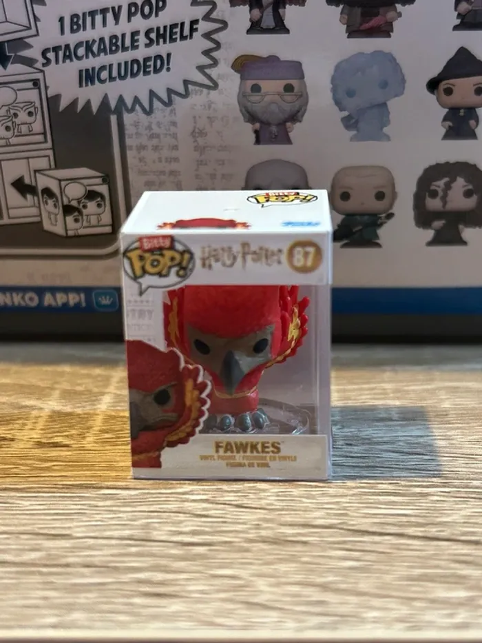 Bitty pop Fawkes - photo numéro 3