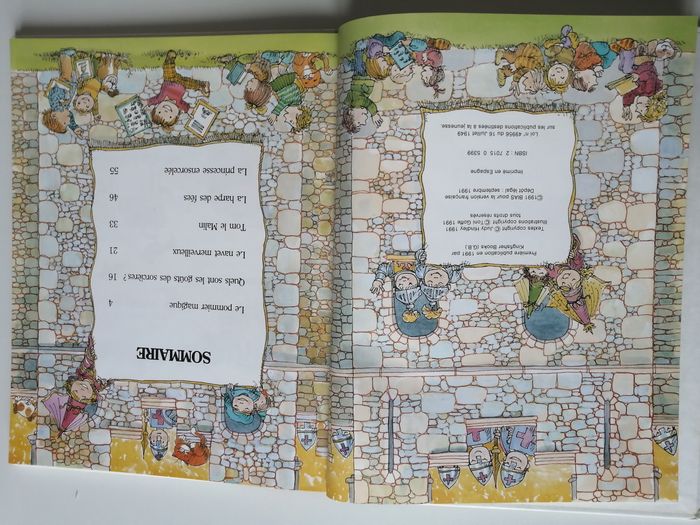 mes premiers contes magiques - photo numéro 2