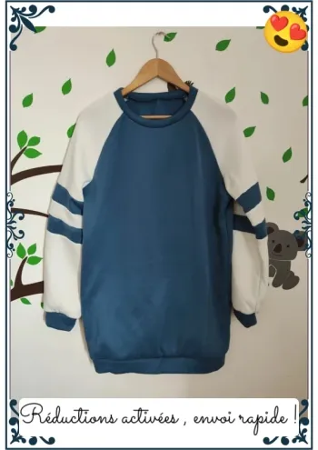 Robe pull femme M