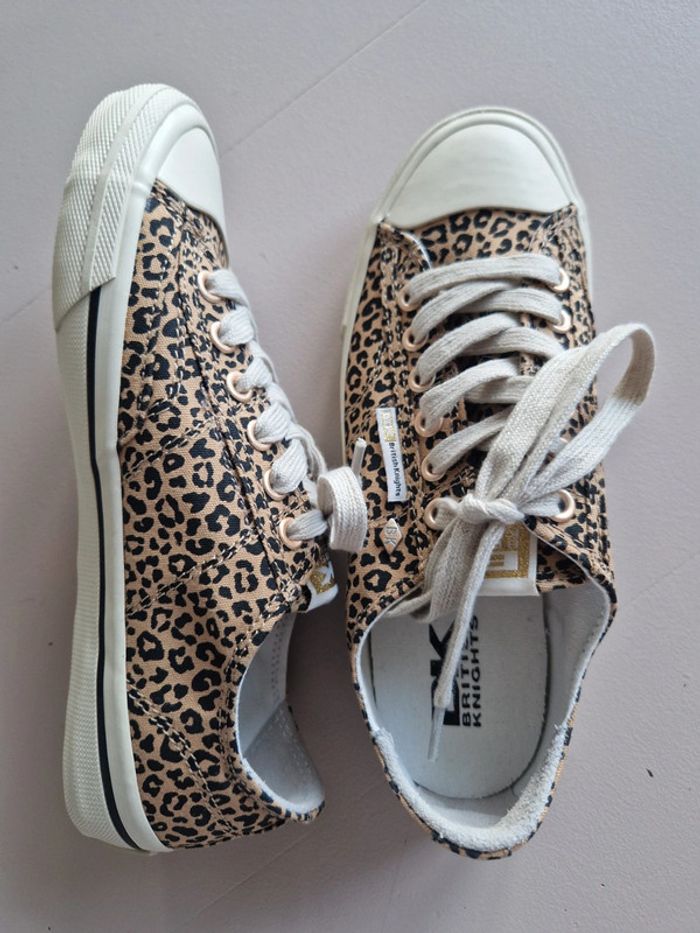 Tennis léopard 🐆 - photo numéro 8