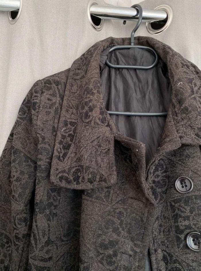 Manteau noir - photo numéro 13