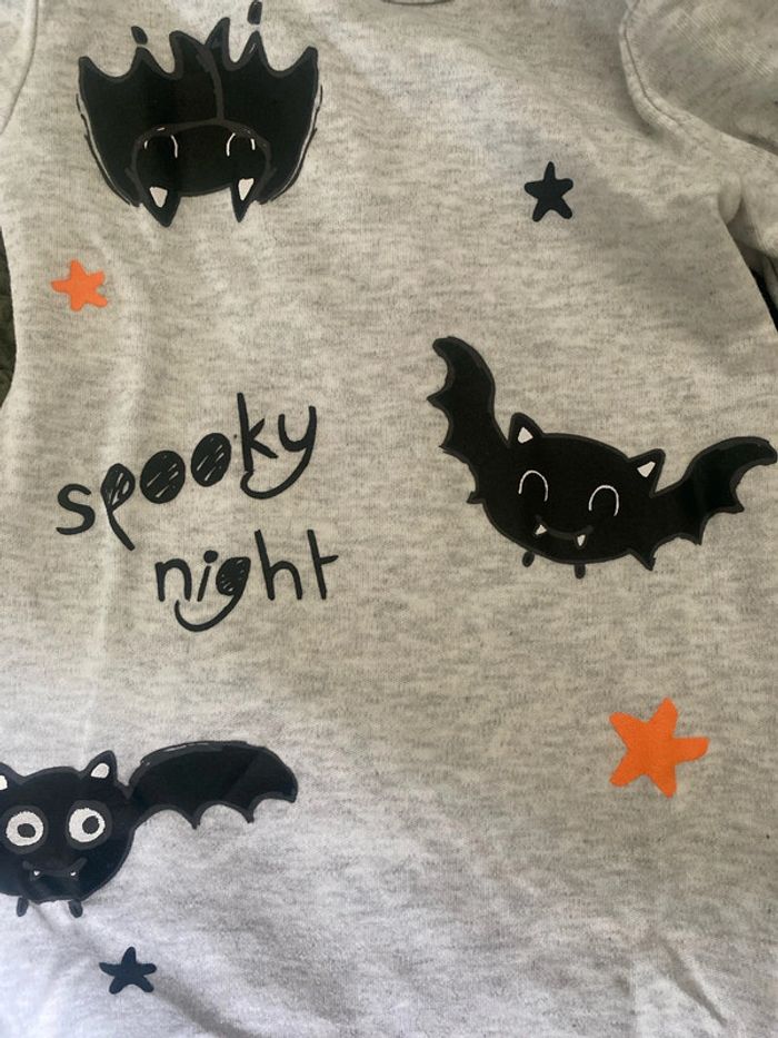 Jolis bodies Halloween