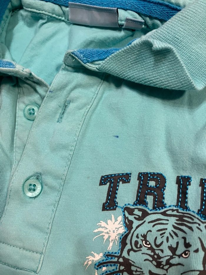 Lot 8 hauts manches courtes 10 ans - photo numéro 4