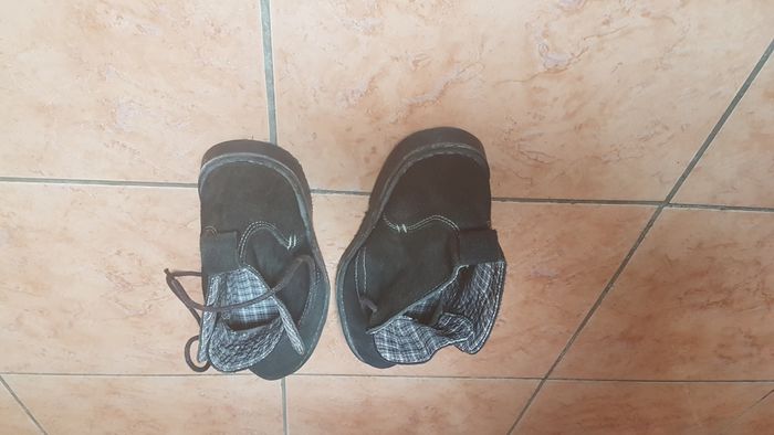 Chaussures homme 46 noires Perfecta - photo numéro 3