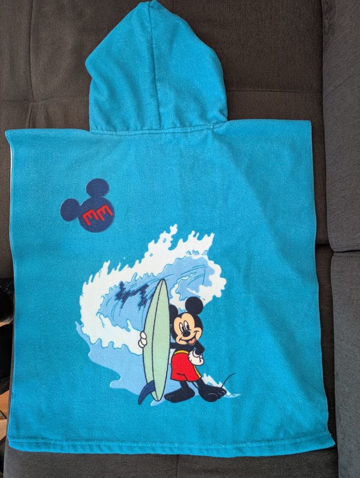 Poncho de bain - photo numéro 3