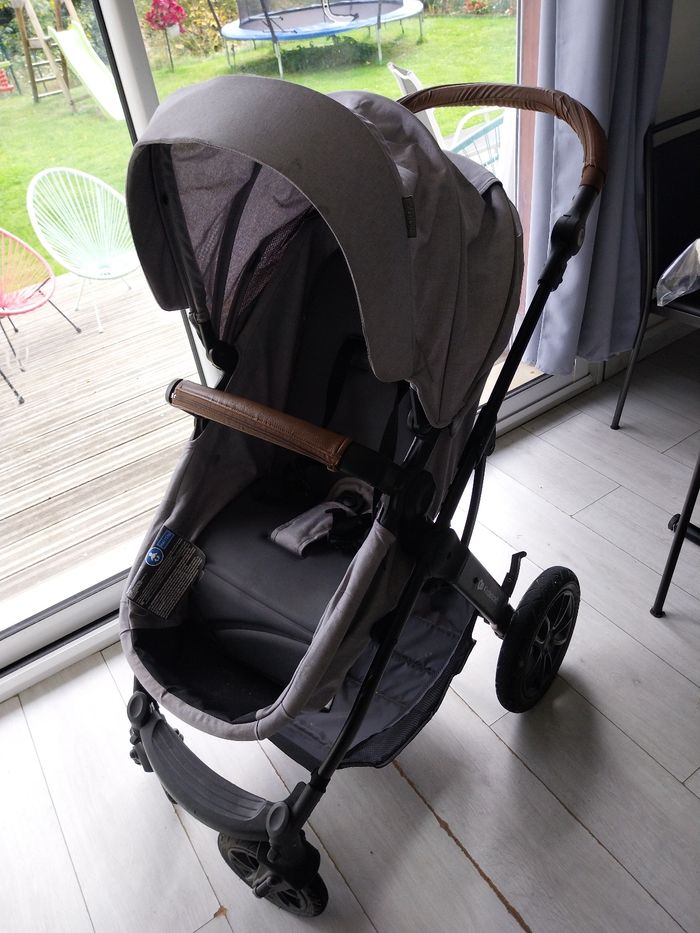 Poussette trio xmoov Kinderkraft - photo numéro 3