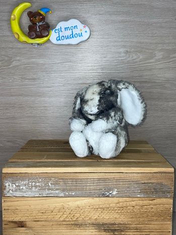 CDN58 doudou lapin 🐰 créations Dani