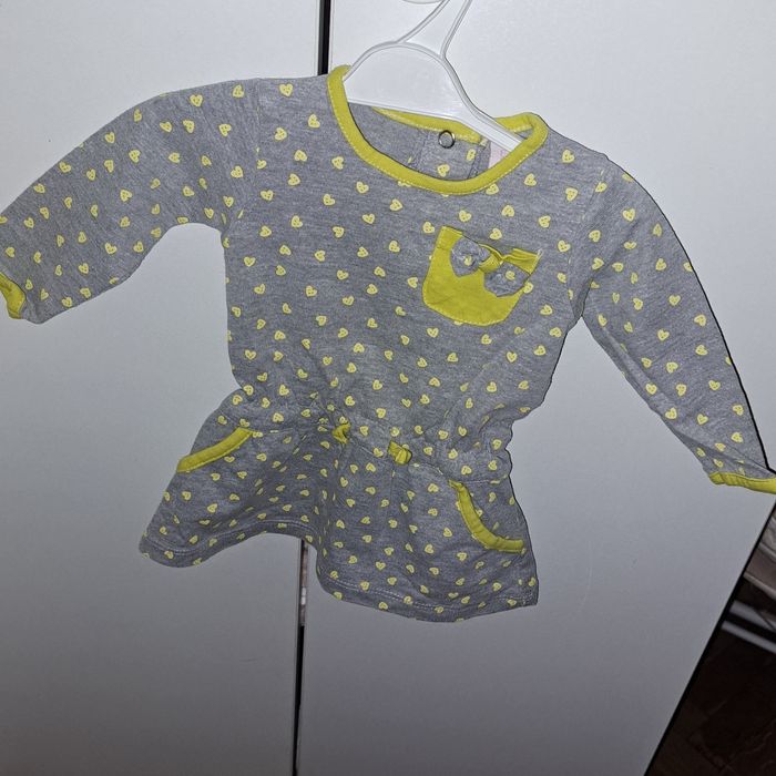 Lot de 2 robes new born - photo numéro 6