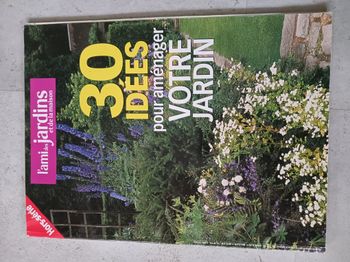 revue l'ami des jardins Hors série