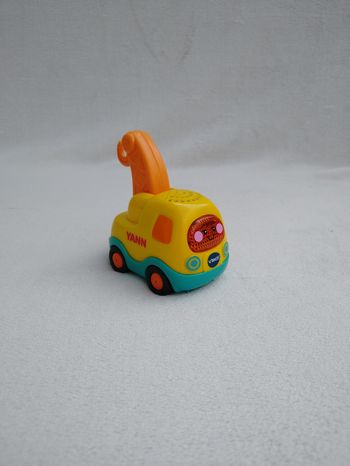 Tut Tut Yann jaune