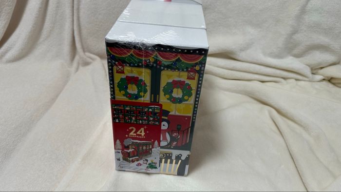 Calendrier LEGAMI Noel 2025 - photo numéro 2