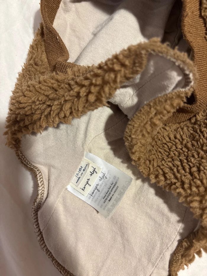 Cagoule Bien chaude Konges Slodj - 12-18 mois - photo numéro 4