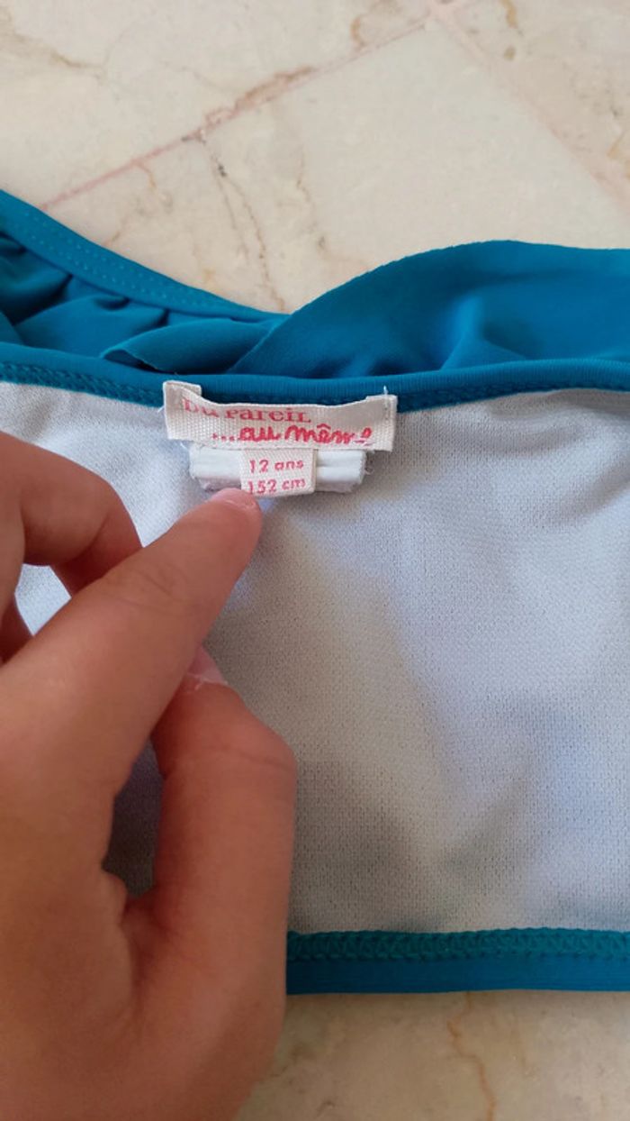 #manu_7896fille12ans maillot de bain - photo numéro 5