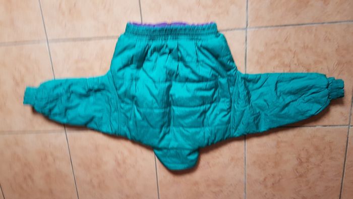 Blouson polaire garçon 8 ans vert Loose - photo numéro 5