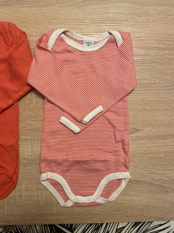 Lot de 3 bodies - photo numéro 4