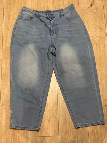 Jeans mom