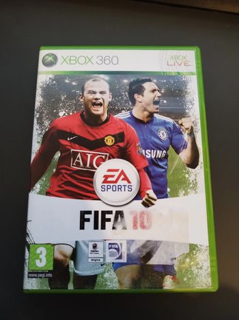 Fifa 11 Xbox 360