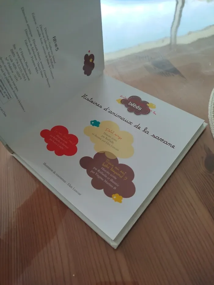 Livre enfant - photo numéro 4