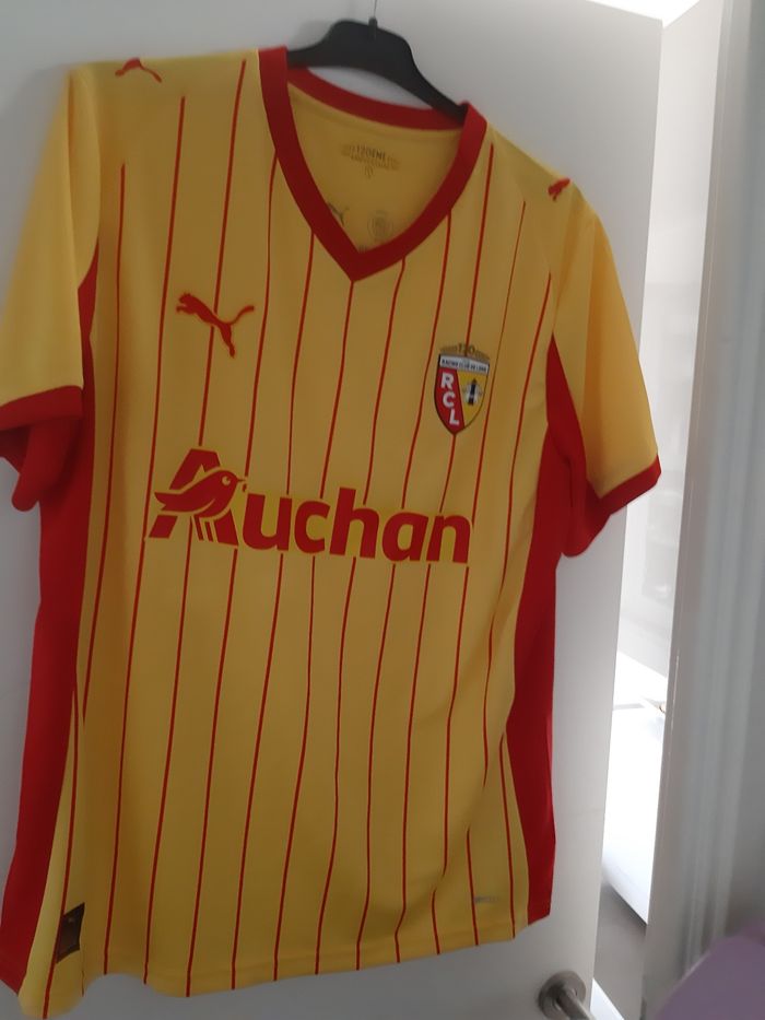 Maillot.RC Lens 25/26 - photo numéro 2