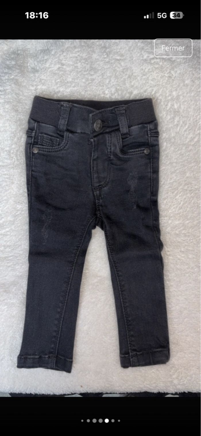 Lot 3 jeans - photo numéro 8