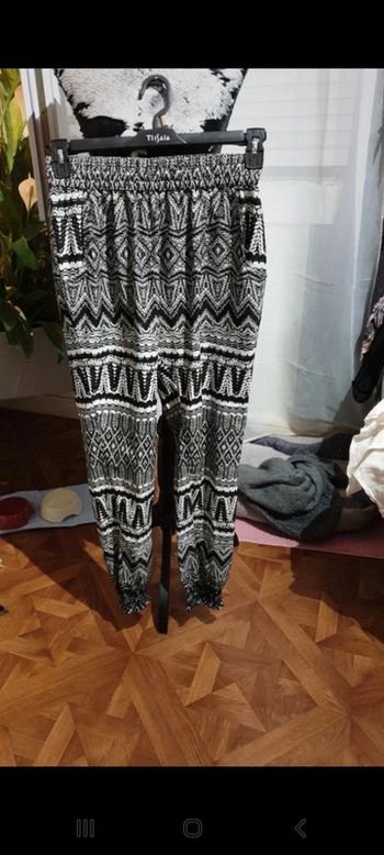 Pantalon léger influx