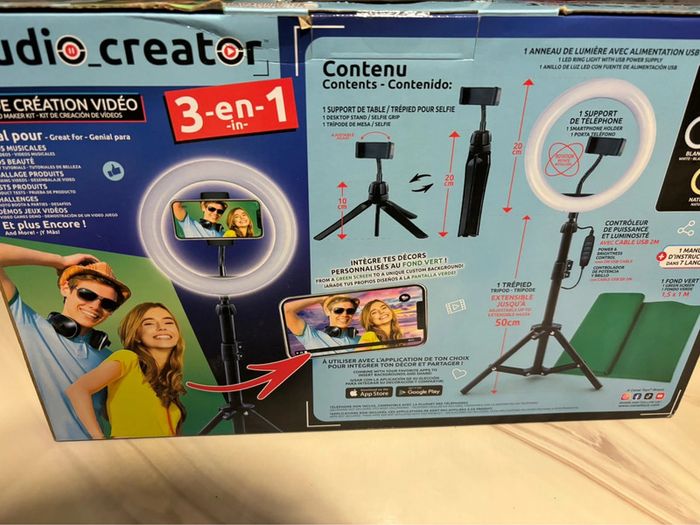 Studio créator - photo numéro 2