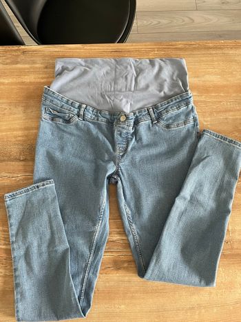 Jeans grossesse
