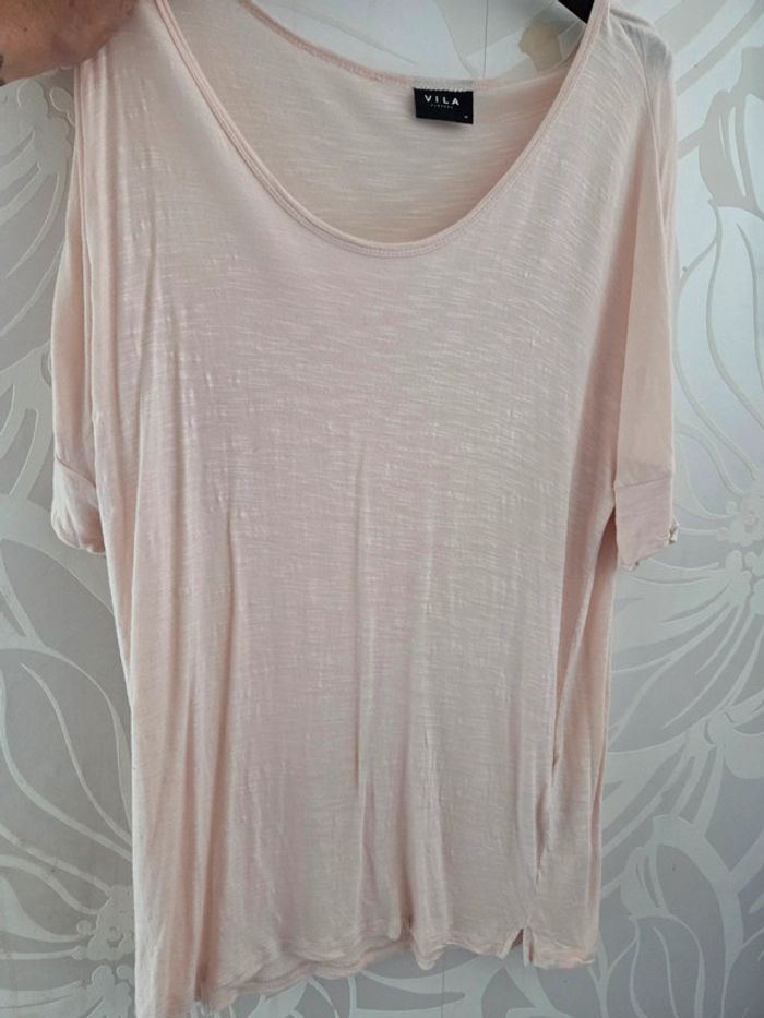 Haut blouse top shirt vila
