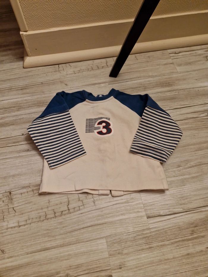 Tee-shirt 2 ans