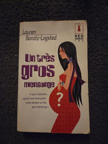 Un très gros mensonge 