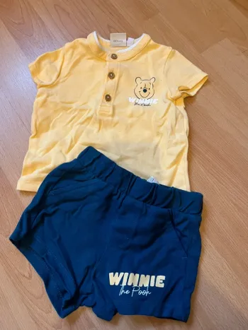 Ensemble d’été Winnie 6 mois
