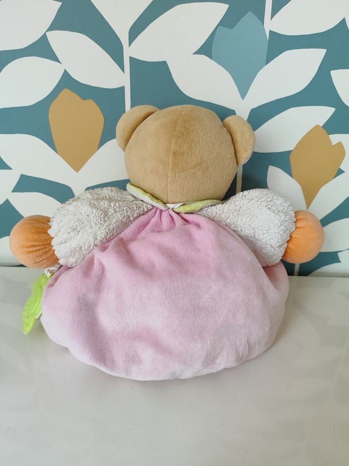 Doudou ours kaloo - photo numéro 2