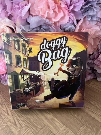 Jeu Doggy bag