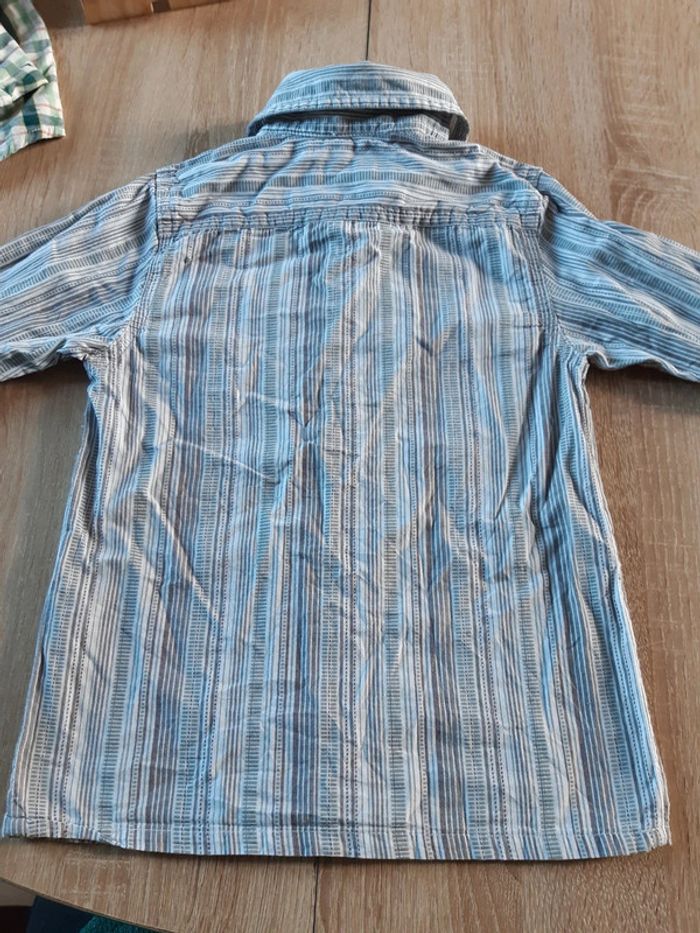 Chemise 3 ans - photo numéro 2