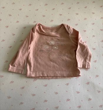 T-shirt manches longues