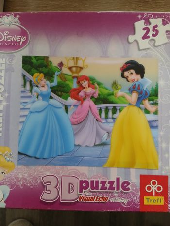 Puzzle 3D