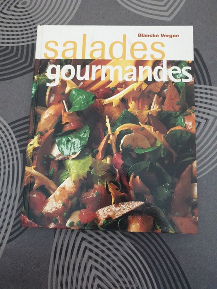 Salades gourmandes