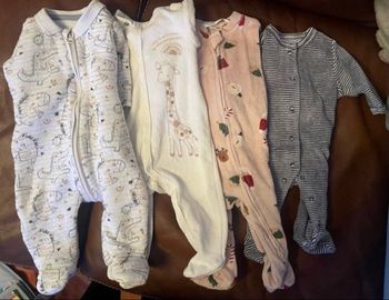 Lots de vêtements 3 mois 