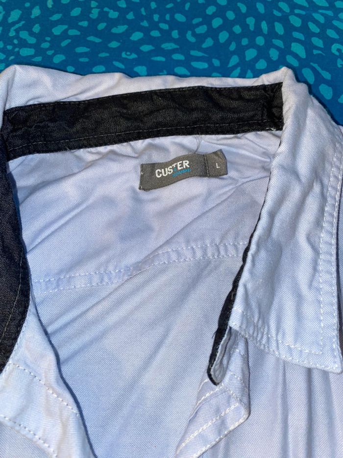 Chemise manche courte - photo numéro 2